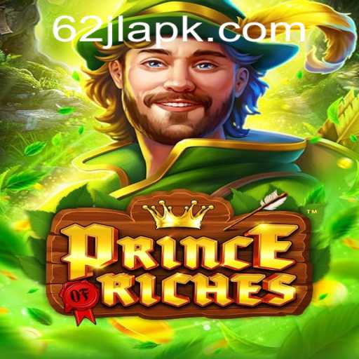 PrinceOfRiches: The Ultimate Gaming Adventure