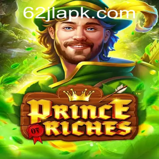 PrinceOfRiches: The Ultimate Gaming Adventure